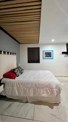 Imola - Exclusive suite in Guadalupe Inn - HiveNB